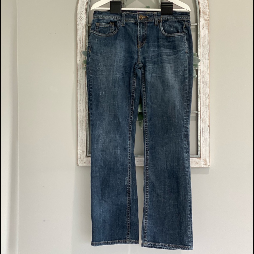 Vigoss New York boot jeans